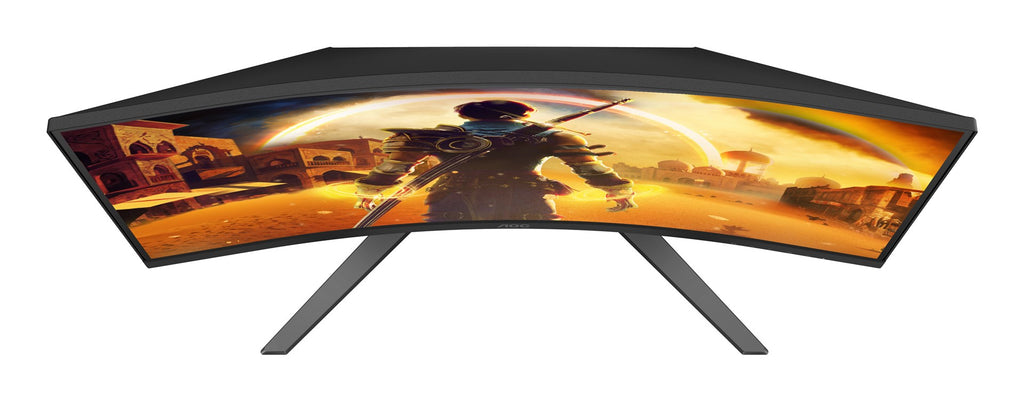 AOC G4 Monitor 31.5 inch Curved Full HD 1920 x 1080 VA C32G42ZE
