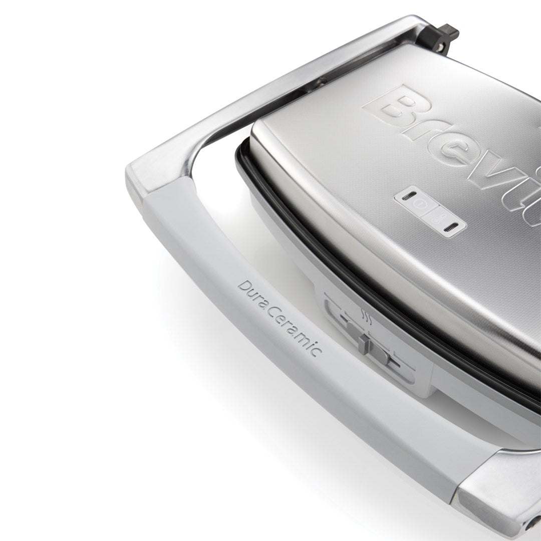 Breville DuraCeramic VST071X Toaster Silver 1000 W Model: VST071X