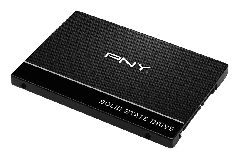PNY CS900 - SSD - 1 TB - intern - 2.5" (6.4 cm) - SATA 6Gb/s