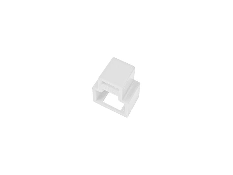 ALANTEC RJ45 Locking Plug White (24 pcs + key) WT-BW-07