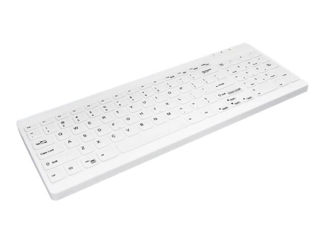 Cherry Active Key Medical Keyboard AK-C7012F-U1 - USB White (AK-C7012F-U1-W/GE)