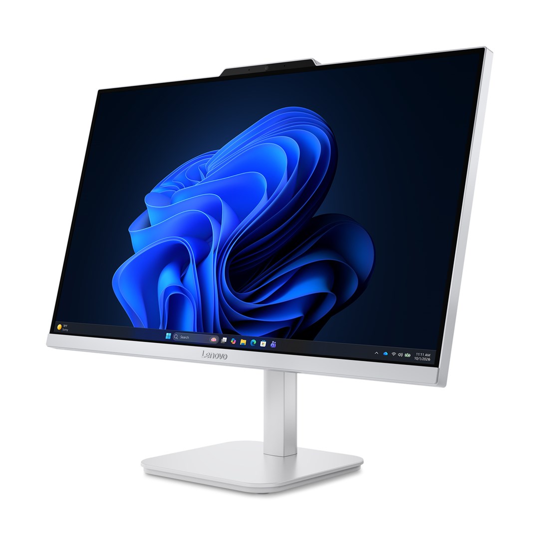 Lenovo A105 All-in-One PC AMD Ryzen 3 30 8GB LPDDR5 256GB SSD Windows 11 Home F0JS004JNY