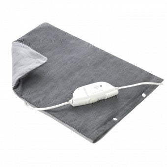 Medisana Electric Heating Pad 33x40cm Grey 100W Model 61148