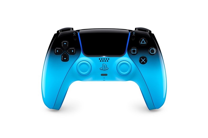 Sony DualSense Blue Gamepad - Bluetooth/USB - 1560 mAh - Compatible with PS5, PC, Android, iOS