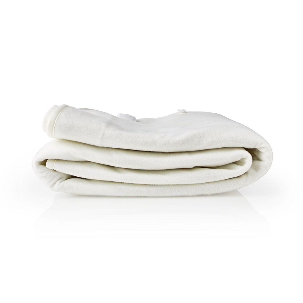Electric Blanket Nedis 160x140cm