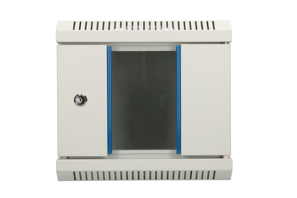 Extralink EX.14466 Rack Cabinet 4U Wall Mounted Grey