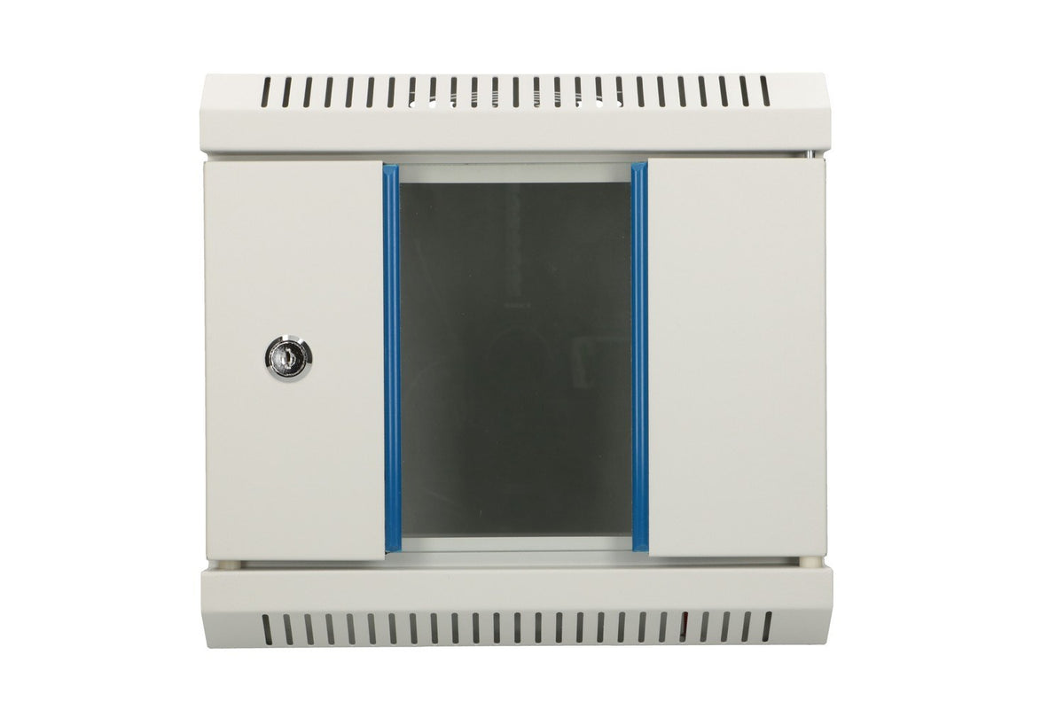 Extralink EX.14466 Rack Cabinet 4U Wall Mounted Grey