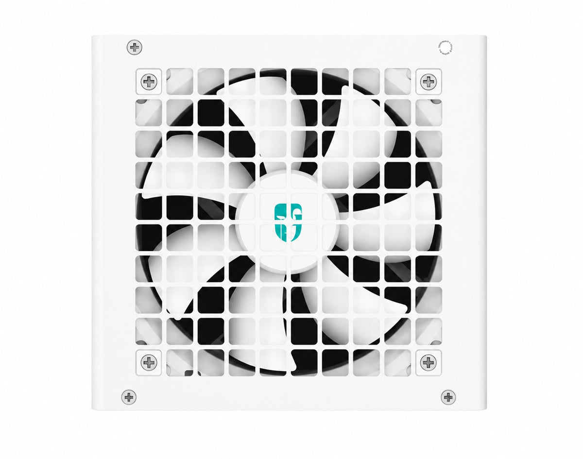 DEEPCOOL PF750X WH PC Power Supply White 750W