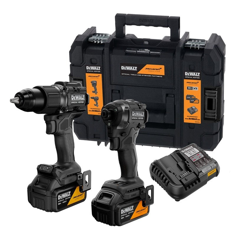 DeWalt Tool Kit Cordless DCK2222MM2T-QW 2x4AH 18V 7061 g