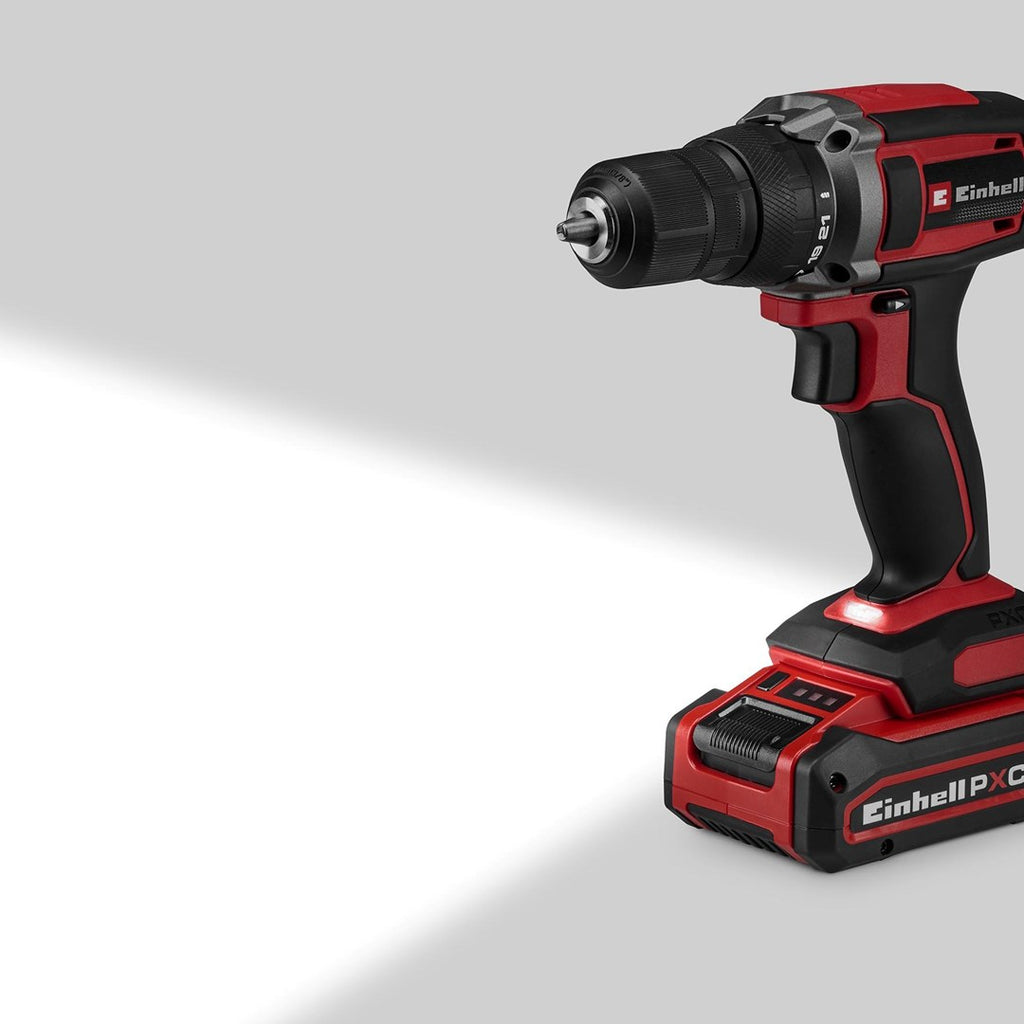 EINHELL Cordless Drill 18V 38N·m 4514365