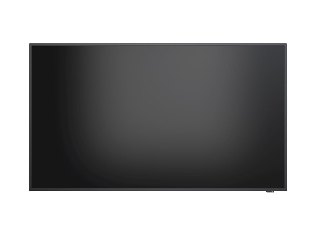 NEC MultiSync E438 Digital signage flat panel 108 cm (42.5 ) LCD 350 cd/m2 4K Ultra HD Black 16/7