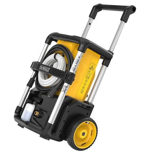 DeWALT DCMPW1600N-XJ Pressure Washer 18V 110 bar