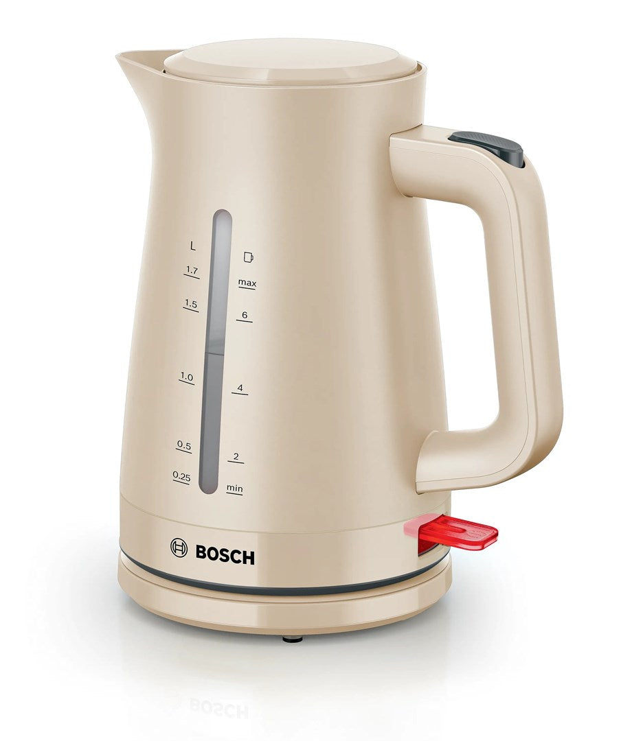 Bosch TWK3M127 MyMoment 2400 W electric kettle  beige