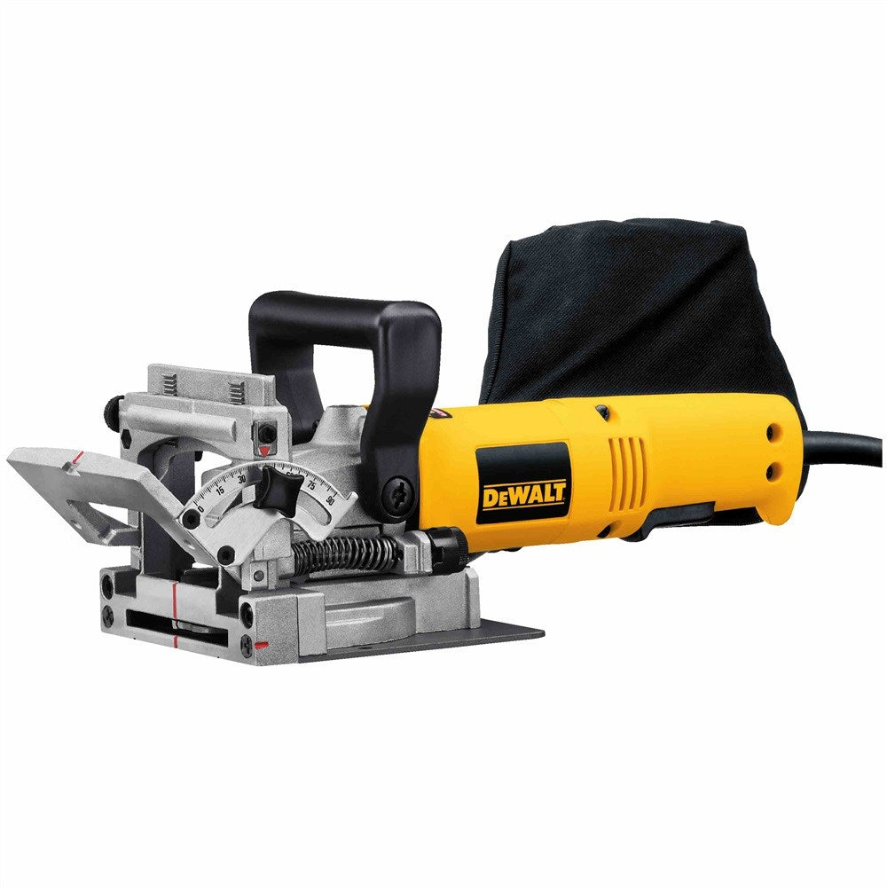 DeWALT DW682K-QS Power Hand Planer 600W 10000 RPM