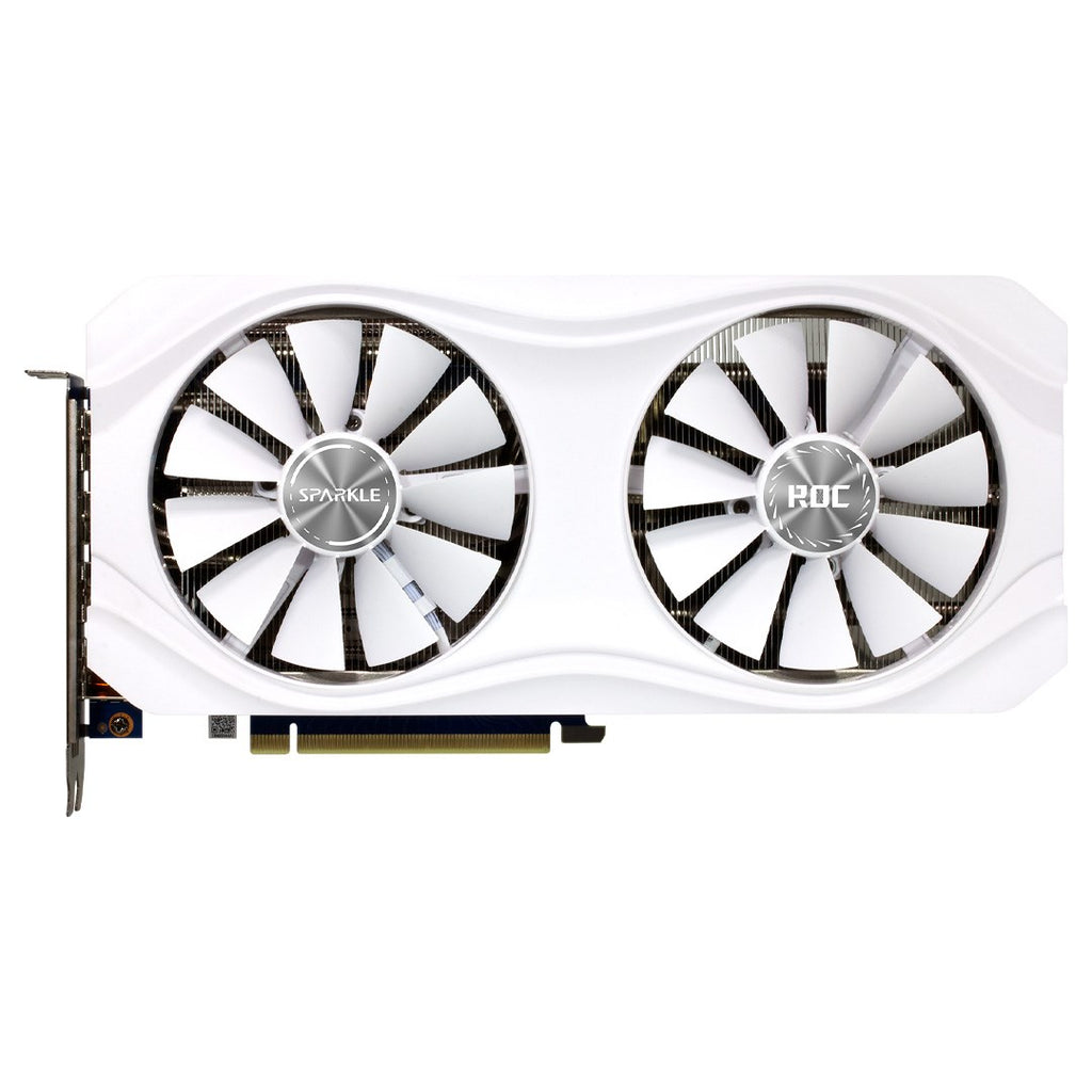 SPARKLE Intel ARC A750 ORC Luna OC Dual Fan 8GB SA750RW-8GO
