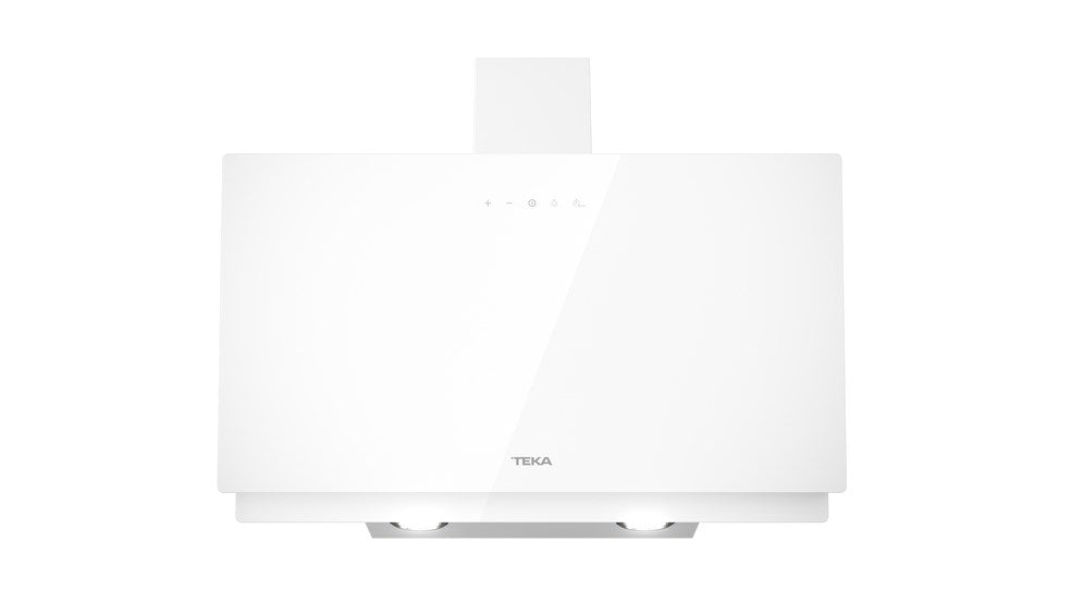 TEKA Wall-Mounted Cooker Hood White 460 m³/h 750 mm 430 mm 370 mm Model 112950007