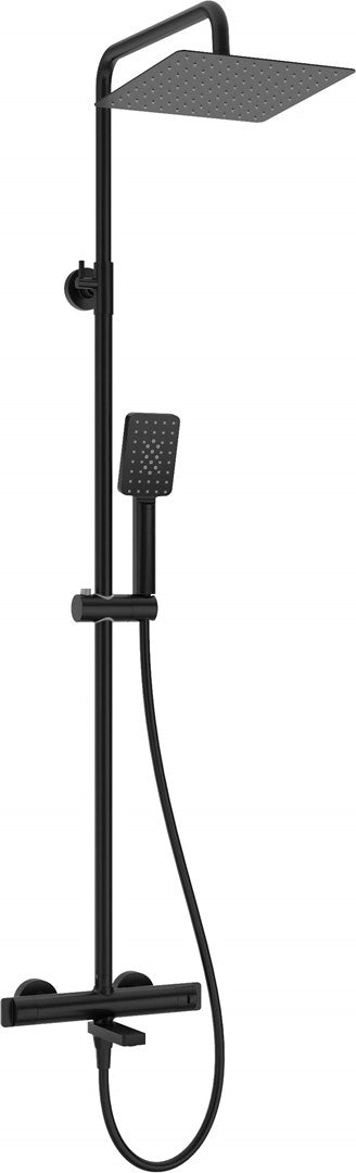 Rain Shower Thermostatic Bathtub Faucet