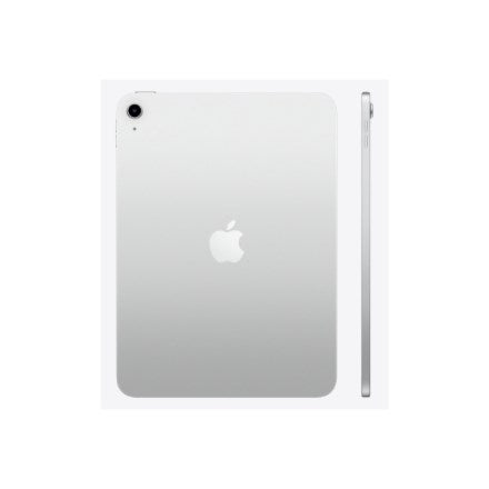 Apple iPad 256 GB 27.9 cm (11 ) Wi-Fi 6 (802.11ax) iPadOS 18 Silver