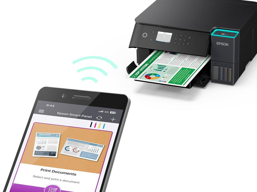 Epson EcoTank L6360 A4 4800 x 1200 DPI 35 ppm Wi-Fi