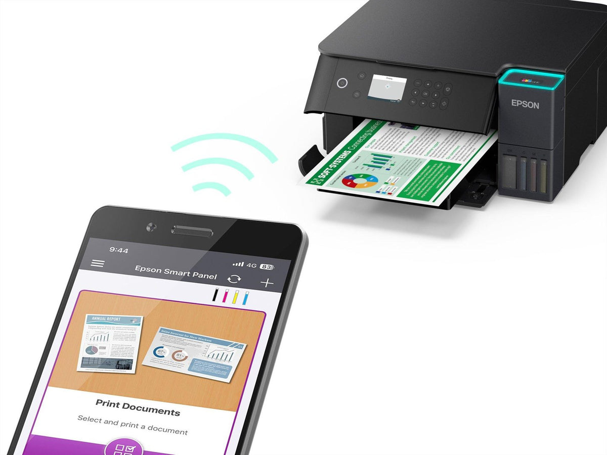 Epson EcoTank L6360 A4 4800 x 1200 DPI 35 ppm Wi-Fi