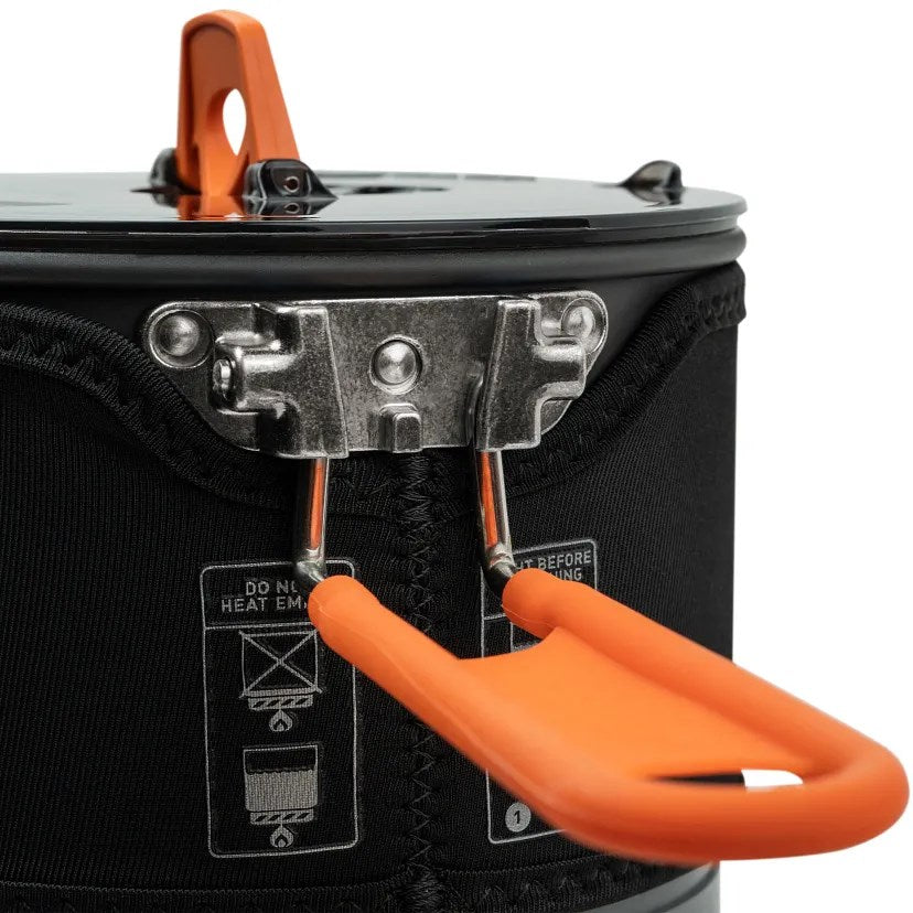 Jetboil Canister Stove 1.2 L 840 g Model 0012372200053437