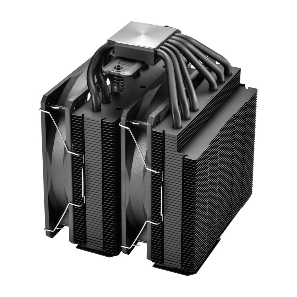 Fortron FSP MP7-B Processor Cooler Air 125 mm Black | Model 520613
