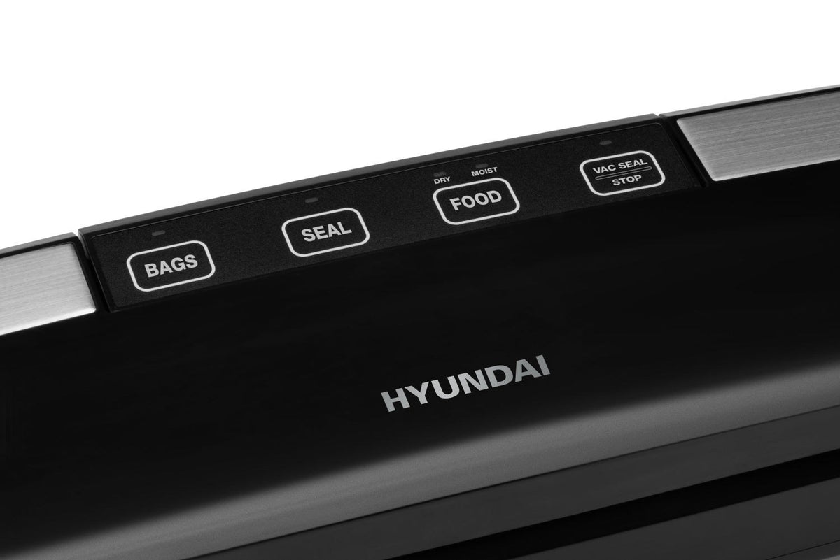 Hyundai Vacuum Sealer 100752731 0.6 mbar Black