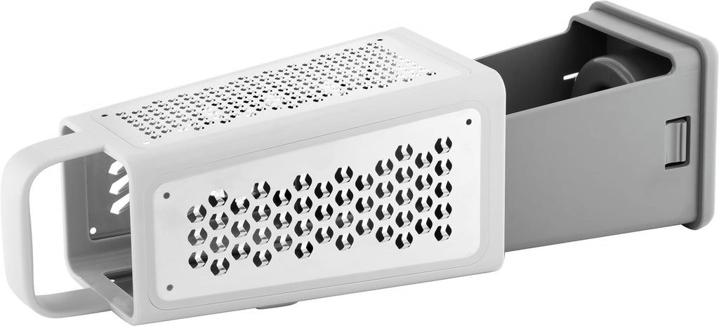 ZWILLING 36610-003-0 Grater Box - Grey - Plastic