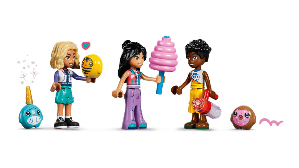 Lego FRIENDS 42700 Candy and Cupcake Ferris Wheel | Model 42700