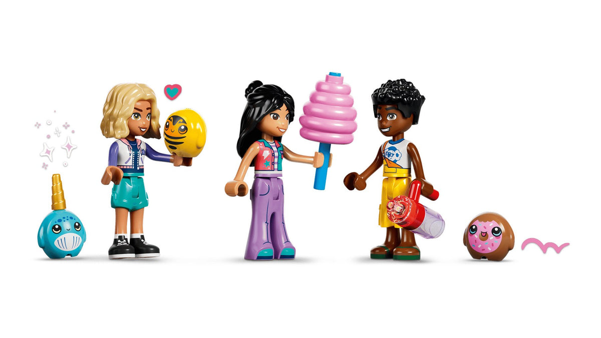 Lego FRIENDS 42700 Candy and Cupcake Ferris Wheel | Model 42700