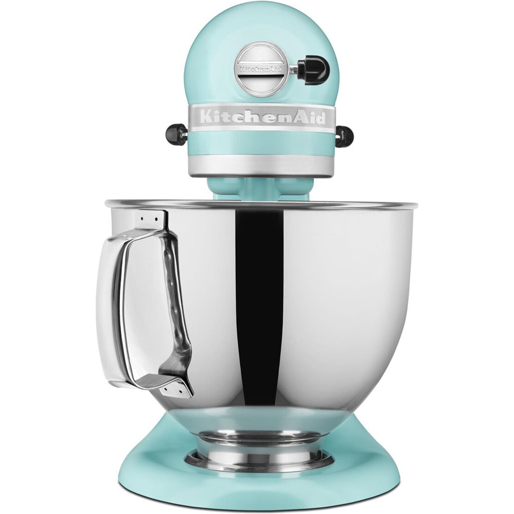KitchenAid 5KSM125EMI mixer Stand mixer 300 W Blue