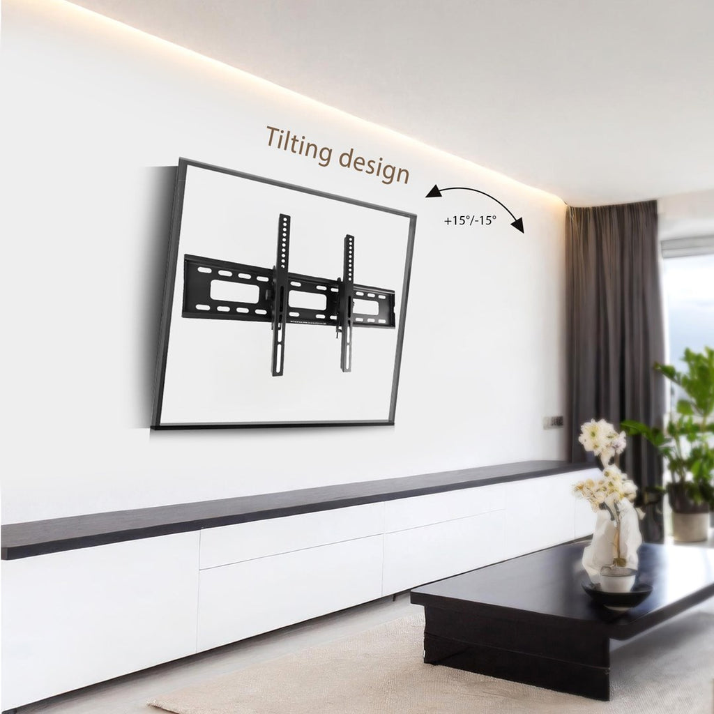 Maclean MC-421 Wall Mount Bracket for 32-90" TVs VESA 600x400 80 KG