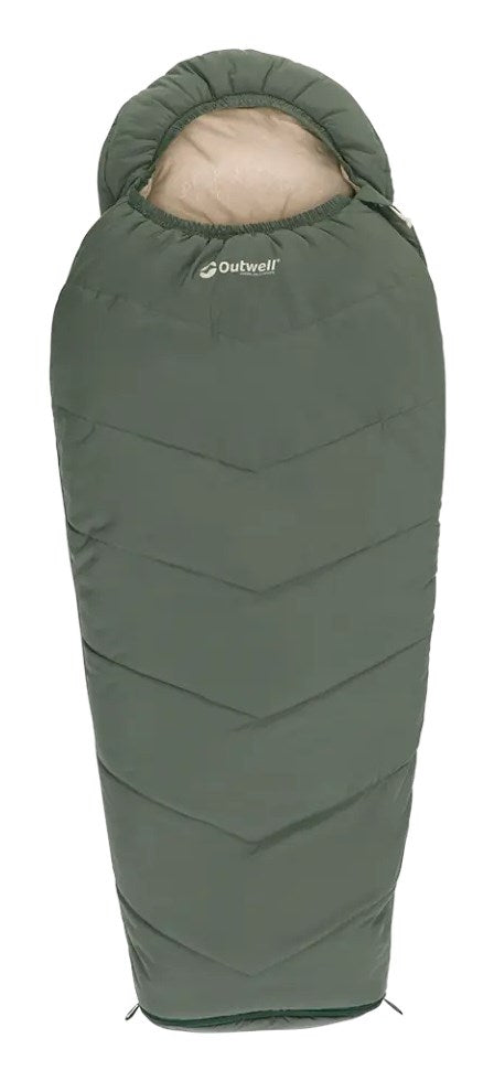 Outwell Sleeping Bag Children's Mummy 500 g 1700 mm 697857