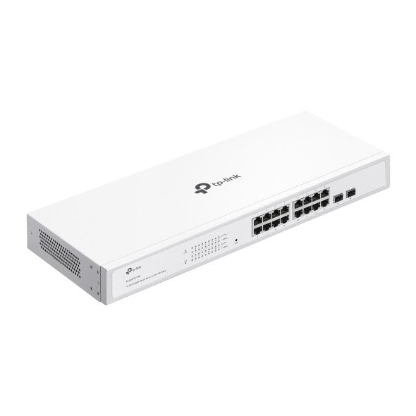 TP-LINK Managed Switch 16-Port Gigabit Ethernet 495572