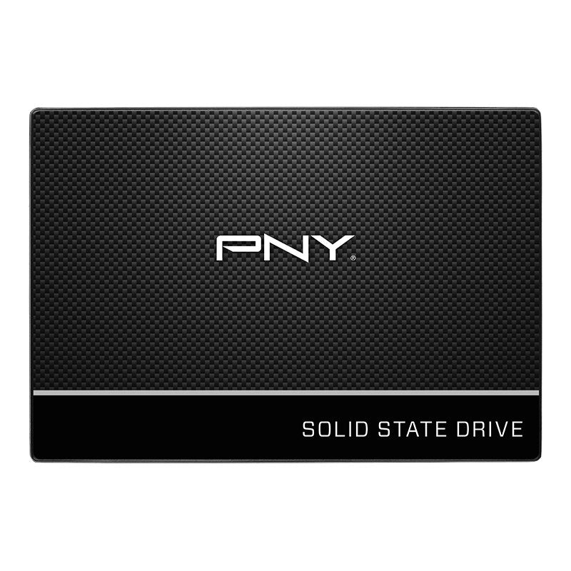 PNY CS900 - SSD - 1 TB - intern - 2.5" (6.4 cm) - SATA 6Gb/s