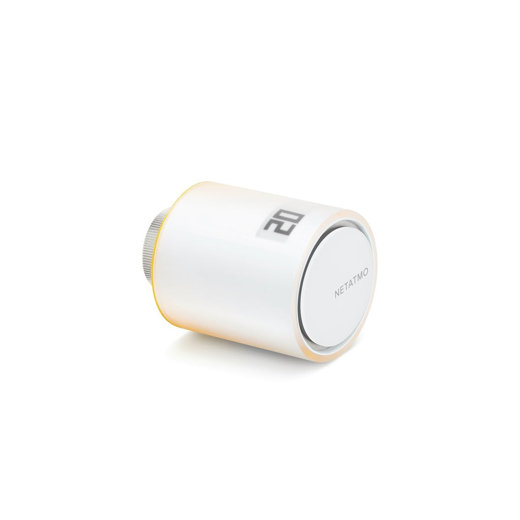 Netatmo NAV-EN Additional Smart Radiator Valve