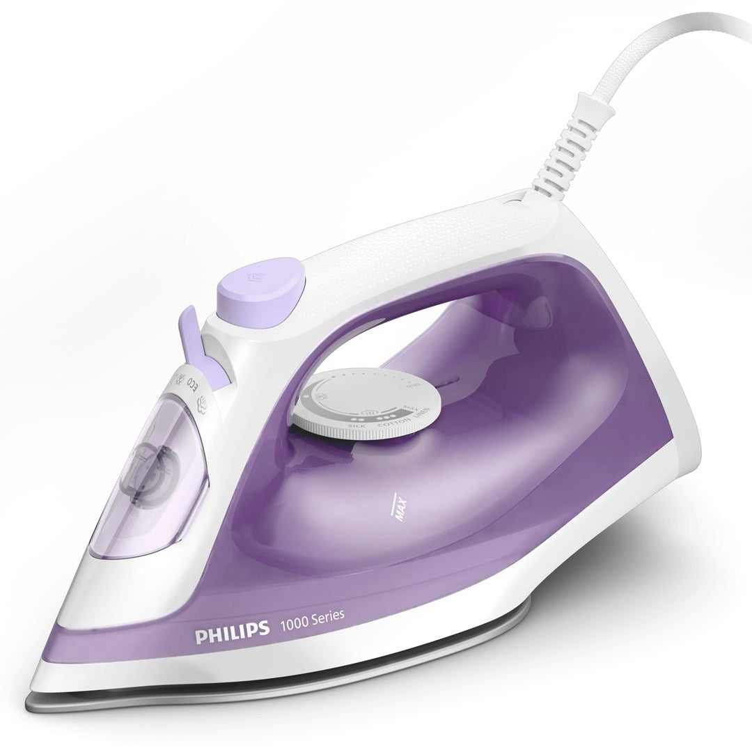 Philips 1000 series DST1020/30 iron Steam iron Non-stick soleplate 1800 W
