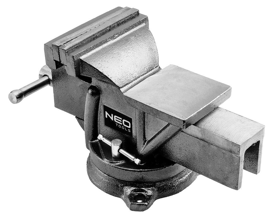 NEO TOOLS Manual Vice 190 mm Width 340 mm Height 310 mm Depth TOP-35-012
