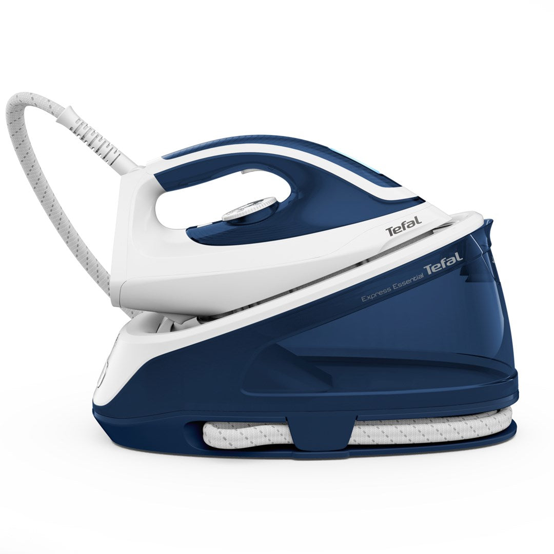 Tefal Express Essential SV6116 2200 W 1.4 L Blue  White