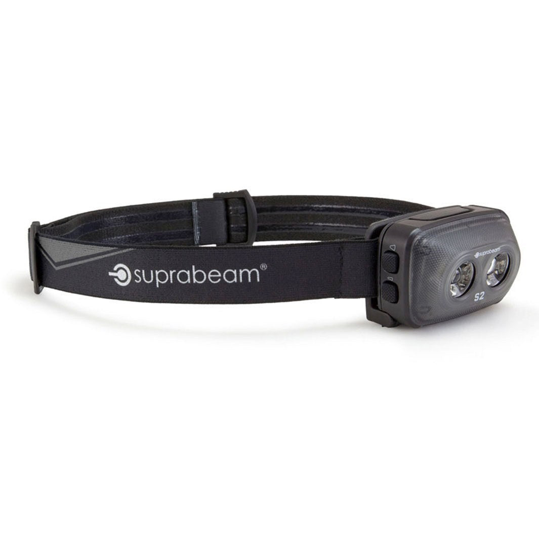 Suprabeam S2 Headlamp 300lm, 3x AAA, Professional