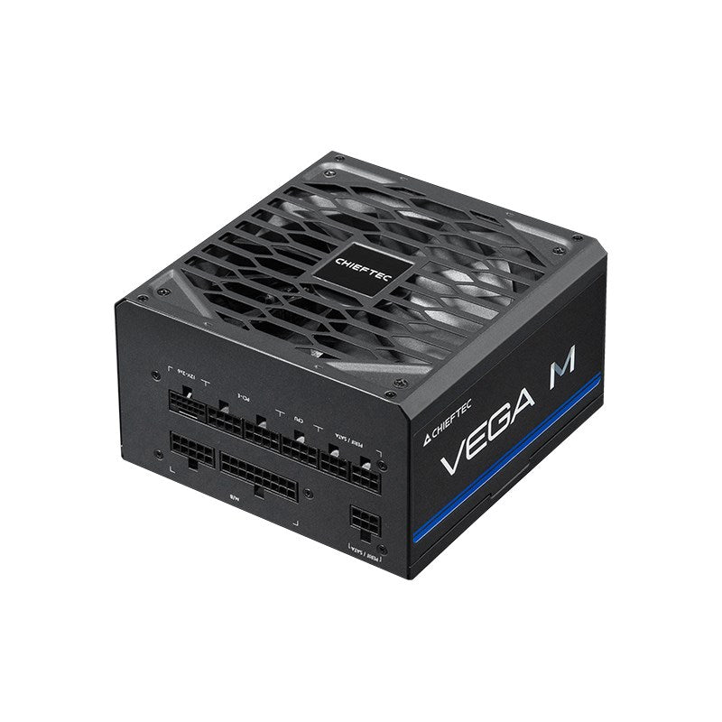 Chieftec 750W Vega M Series Power Supply 80+ Gold (PPG-750-C)