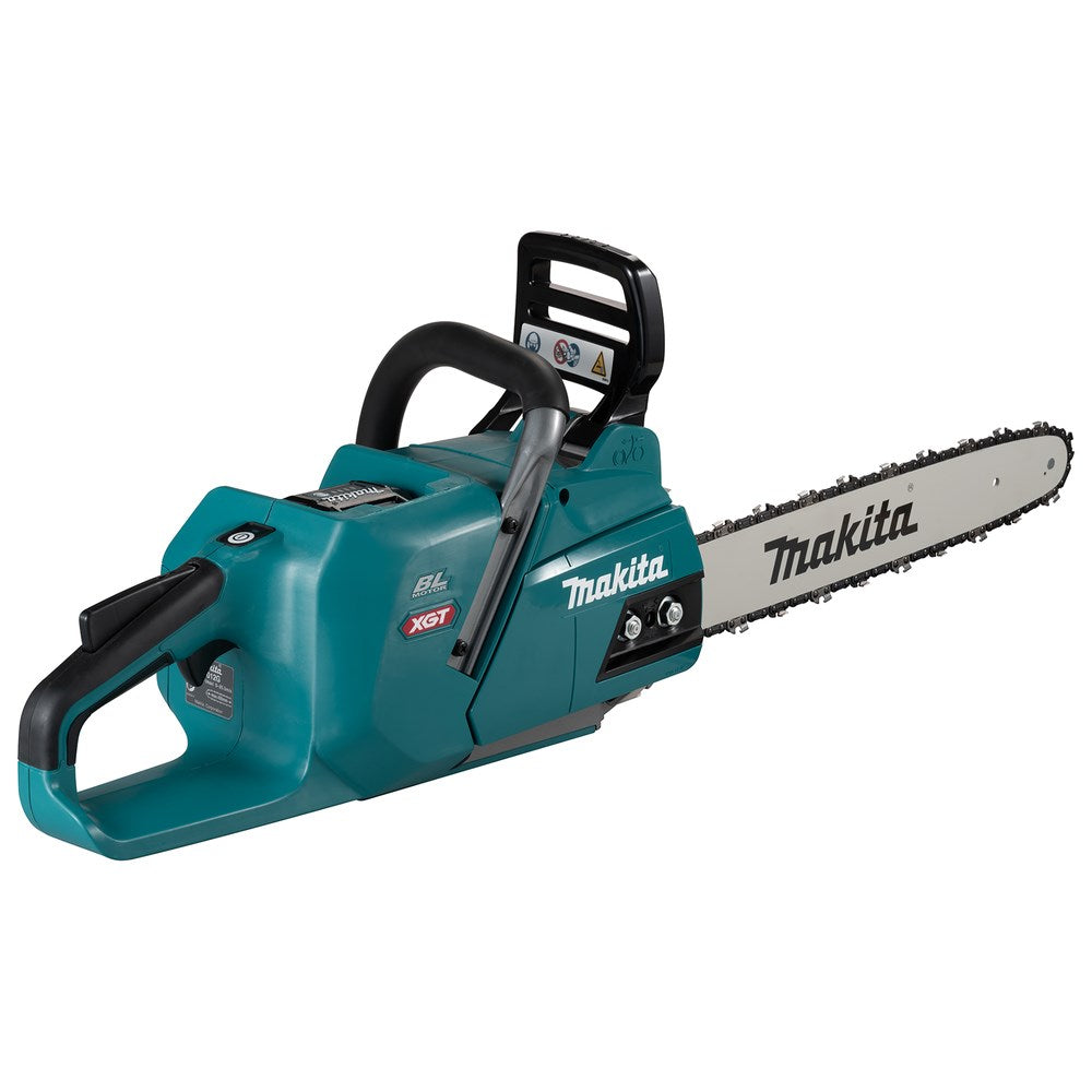 Makita Chainsaw UC012GZ Black Blue Steel