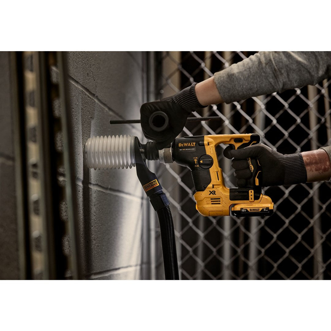 DEWALT DCH072NT Hammer Drill 12V 1.1J