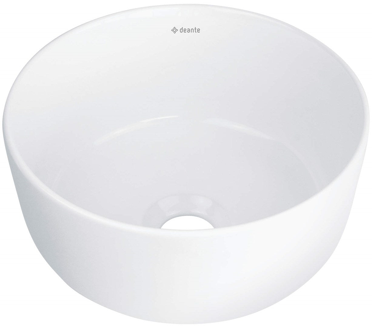 Countertop ceramic washbasin