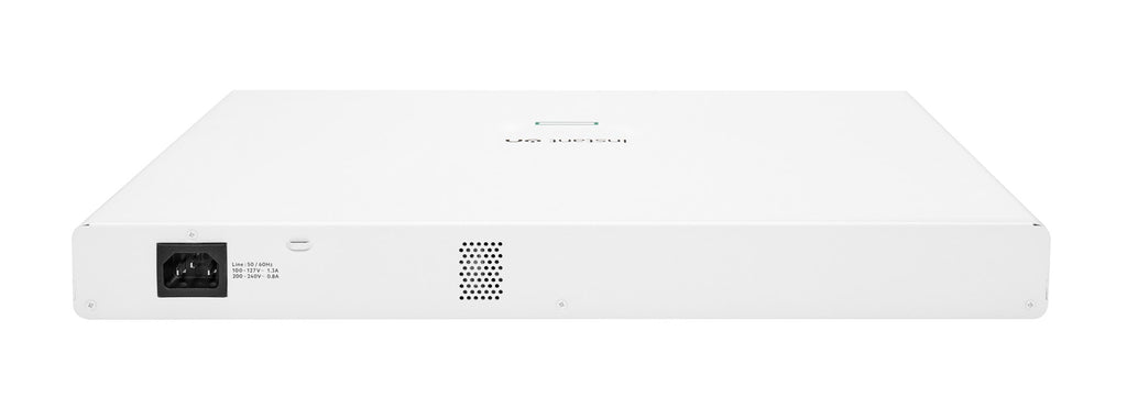 HPE Networking Instant On 1960 12XGT 4SFP+ Switch - Managed - 12 x 10/100/1000 + 4 x 10 Gigabit SFP+ - Rack-Mountable (JL805A#ABB)