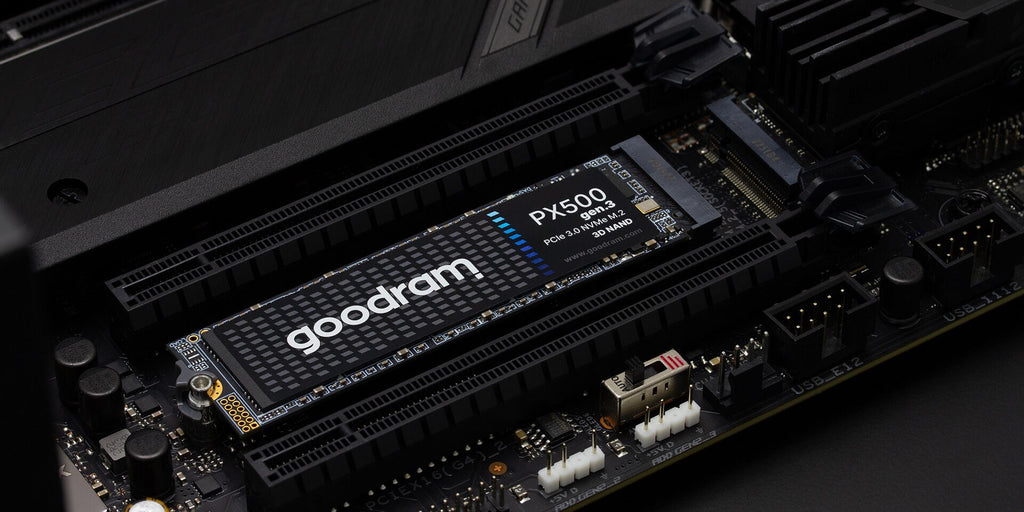 GoodRam M.2 SSD 128 GB PCIe 3.0 SSDPR-PX500-128-80-G3