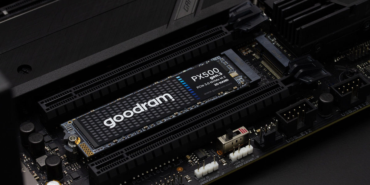 GoodRam M.2 SSD 128 GB PCIe 3.0 SSDPR-PX500-128-80-G3
