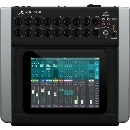 Behringer X18 Audio Mixer with 18 Channels