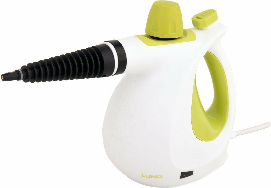 LUND STEAM CLEANER 900-1050W  17 ACCESSORIES