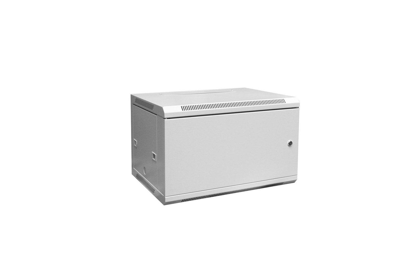 Digitus DN-W19 06U/450/MD Rack Cabinet Wall Mounted Light Grey